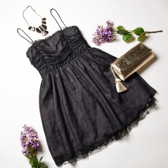 Miley Cyrus & Max Azria Dresses & Skirts - ⭐HP⭐MILEY CYRUS Max Azria Black Dress - M
